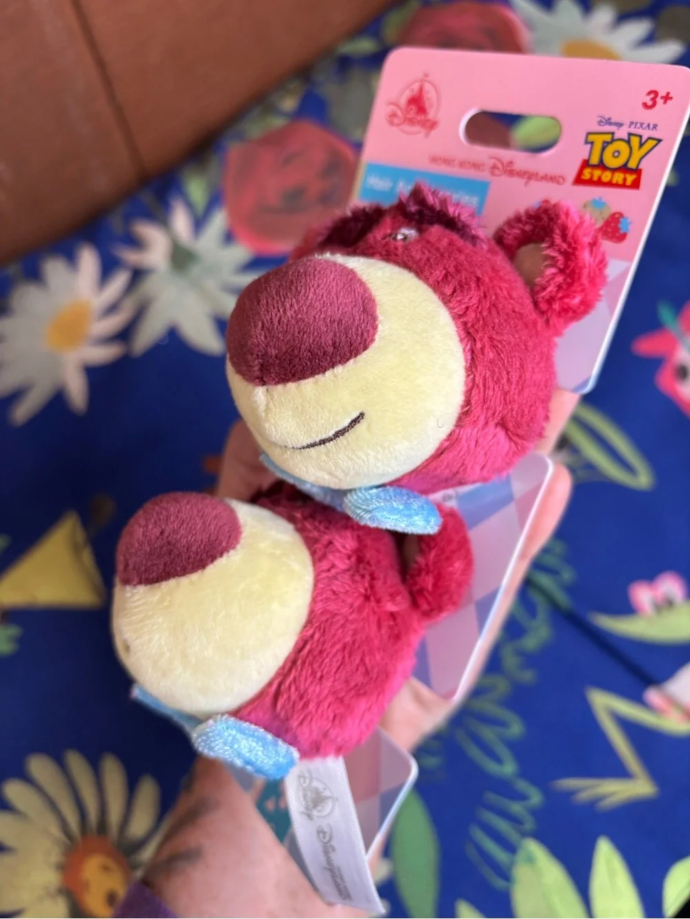Disney soft pink